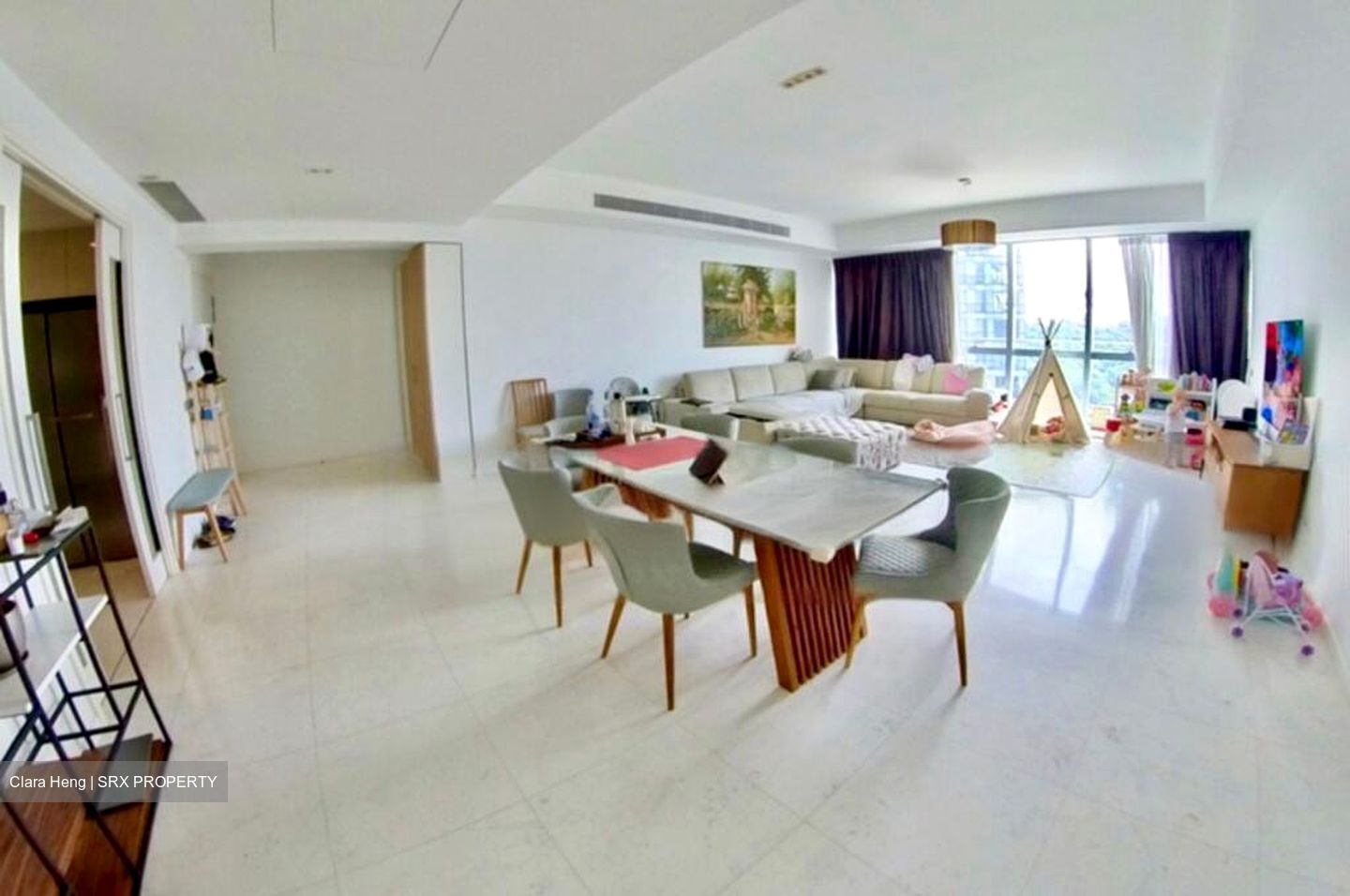 Reflections At Keppel Bay (D4), Condominium #458906481